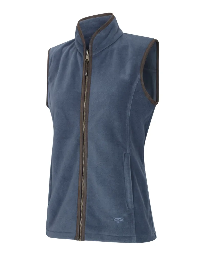 Hoggs Stenton Womens Fleece Gilet