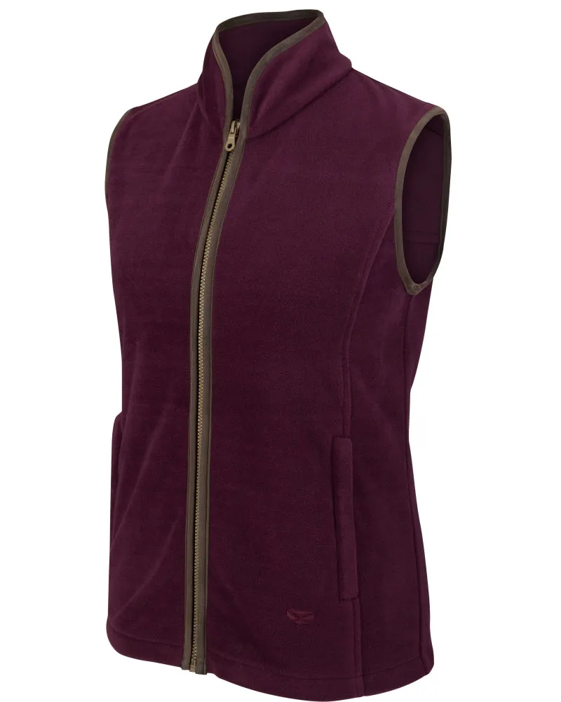 Hoggs Stenton Womens Fleece Gilet