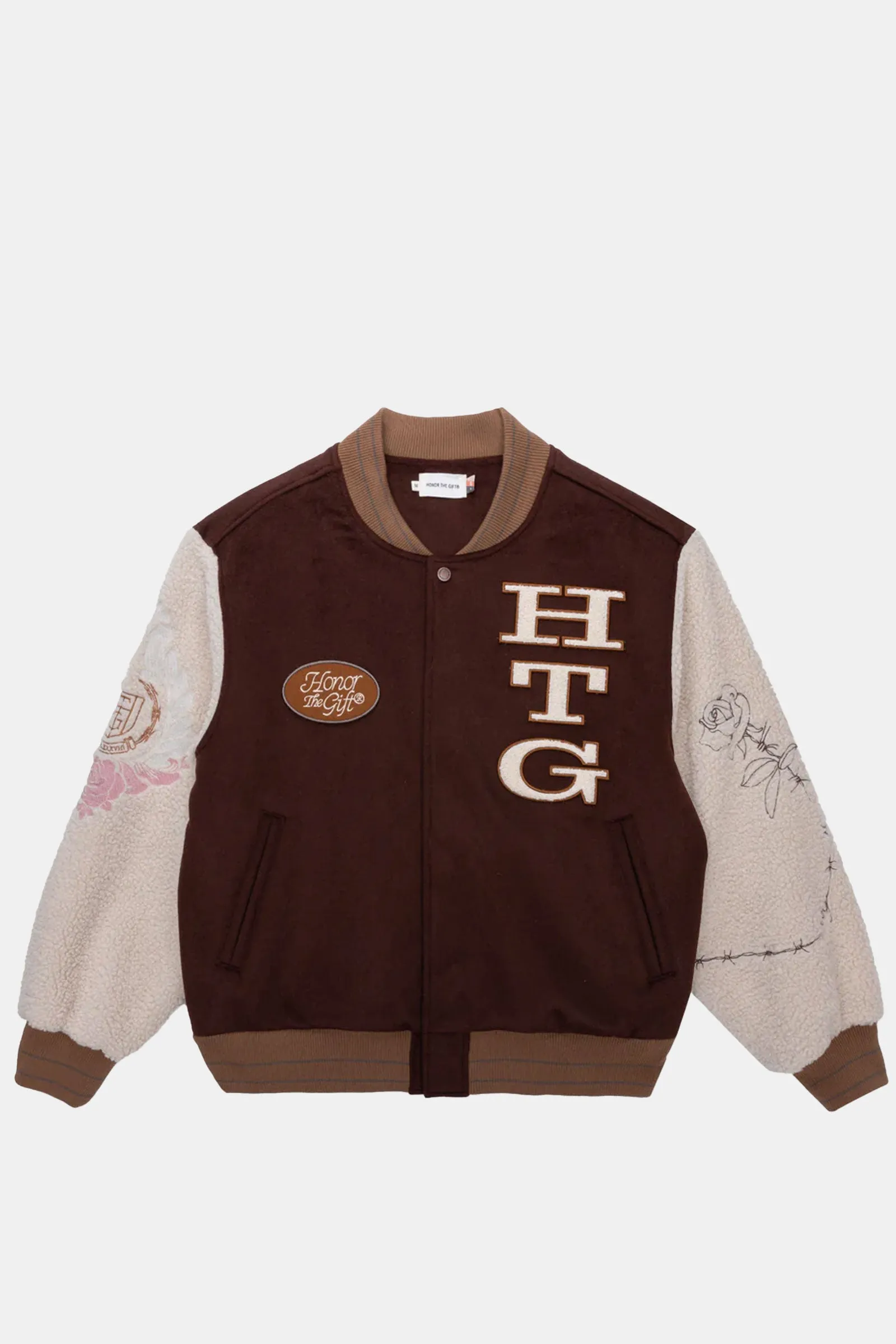 HTG Letterman Jacket