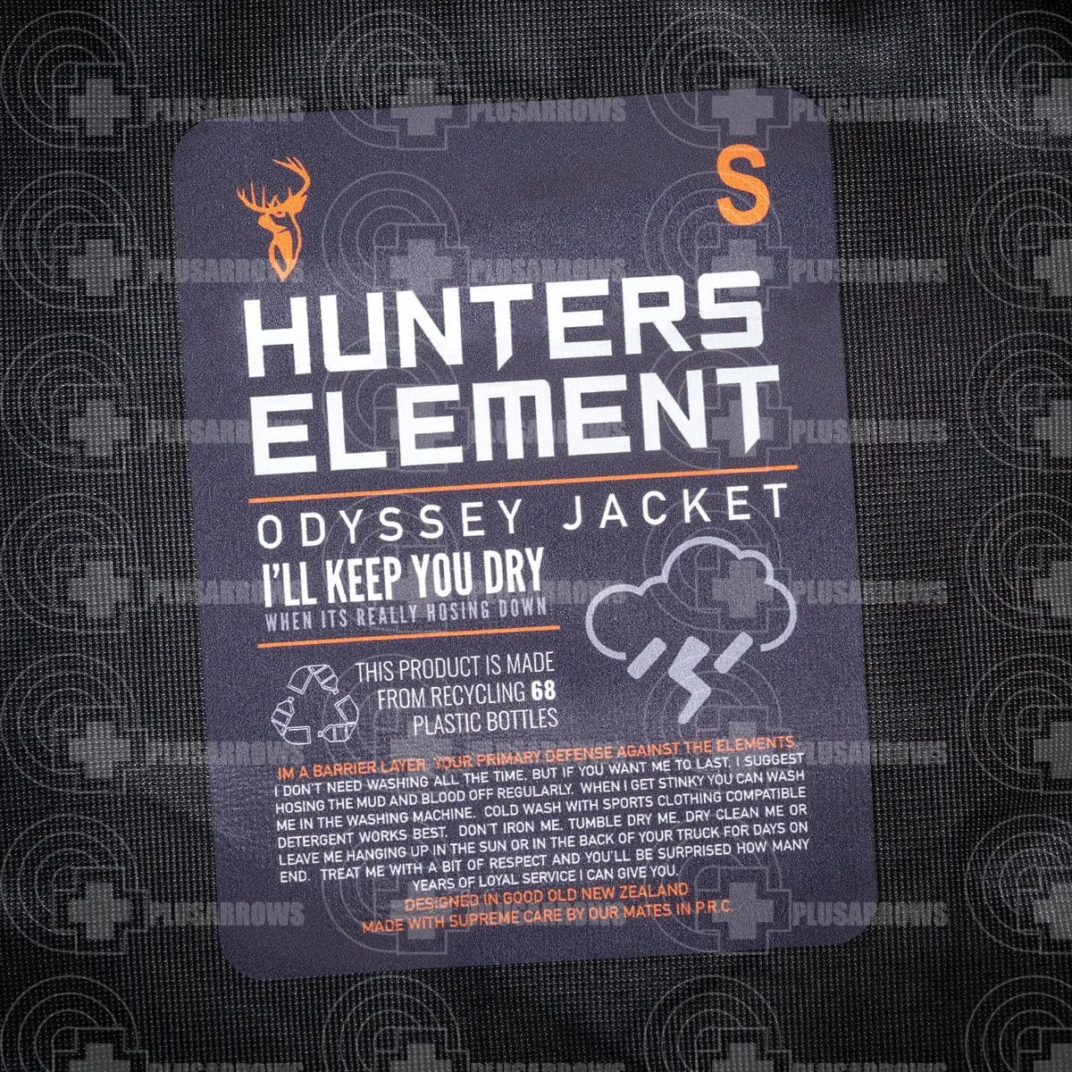 Hunters Element Odyssey V2 Jacket