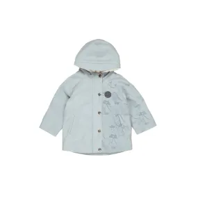 Huxbaby Dino Raincoat