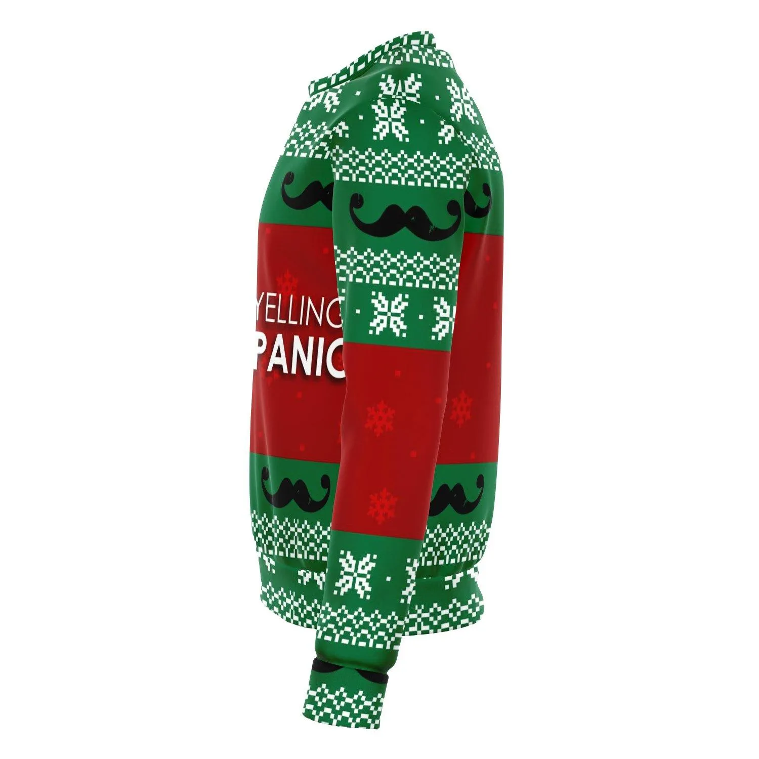 I'm Hispanic Ugly Christmas Sweater