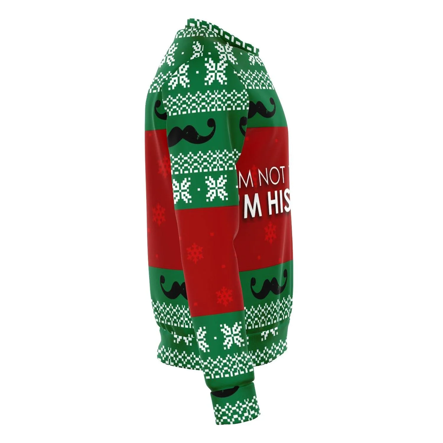 I'm Hispanic Ugly Christmas Sweater