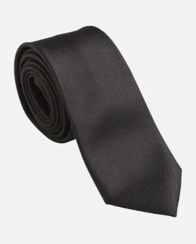 Immortal Black Dress Tie