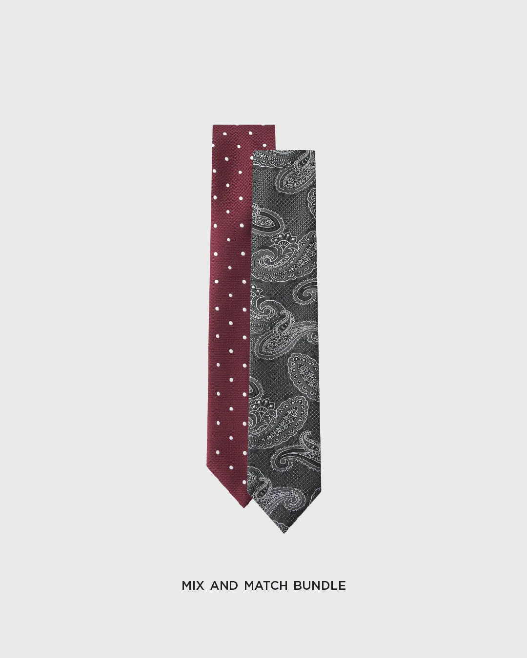 Immortal Dress Tie 2 Pack Bundle