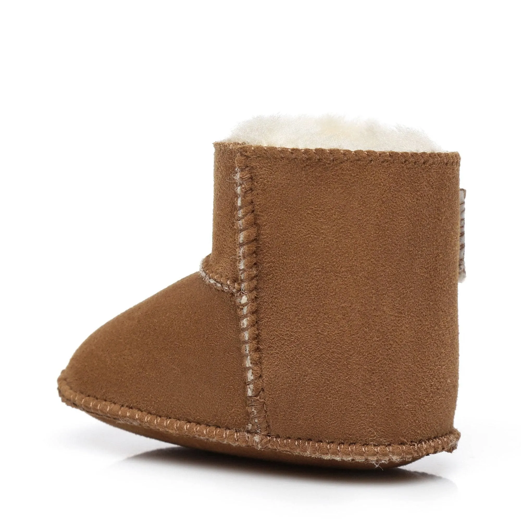 Isla Sheepskin Baby Boots