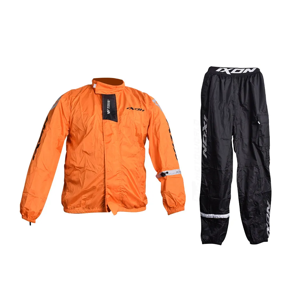 IXON RAIN PACK MOTORCYCLE RAINSUIT