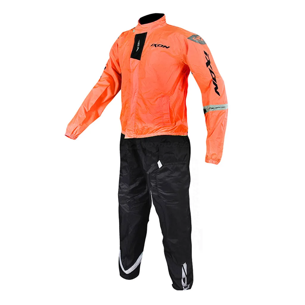 IXON RAIN PACK MOTORCYCLE RAINSUIT