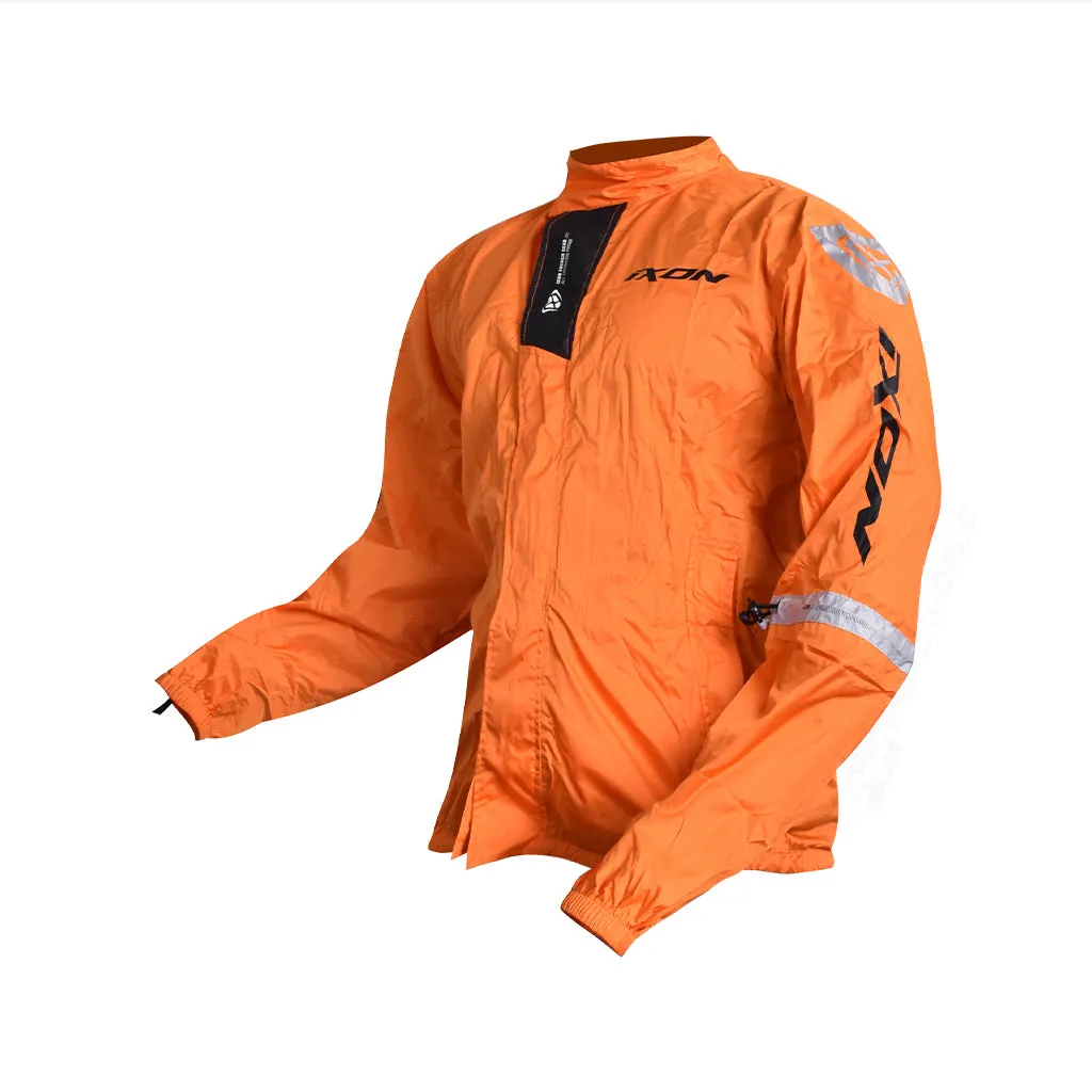 IXON RAIN PACK MOTORCYCLE RAINSUIT