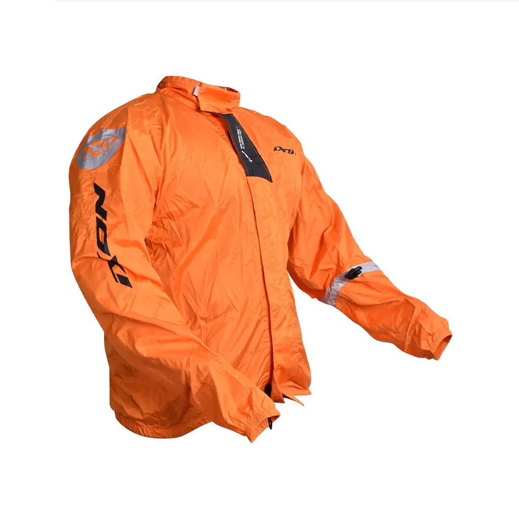 IXON RAIN PACK MOTORCYCLE RAINSUIT