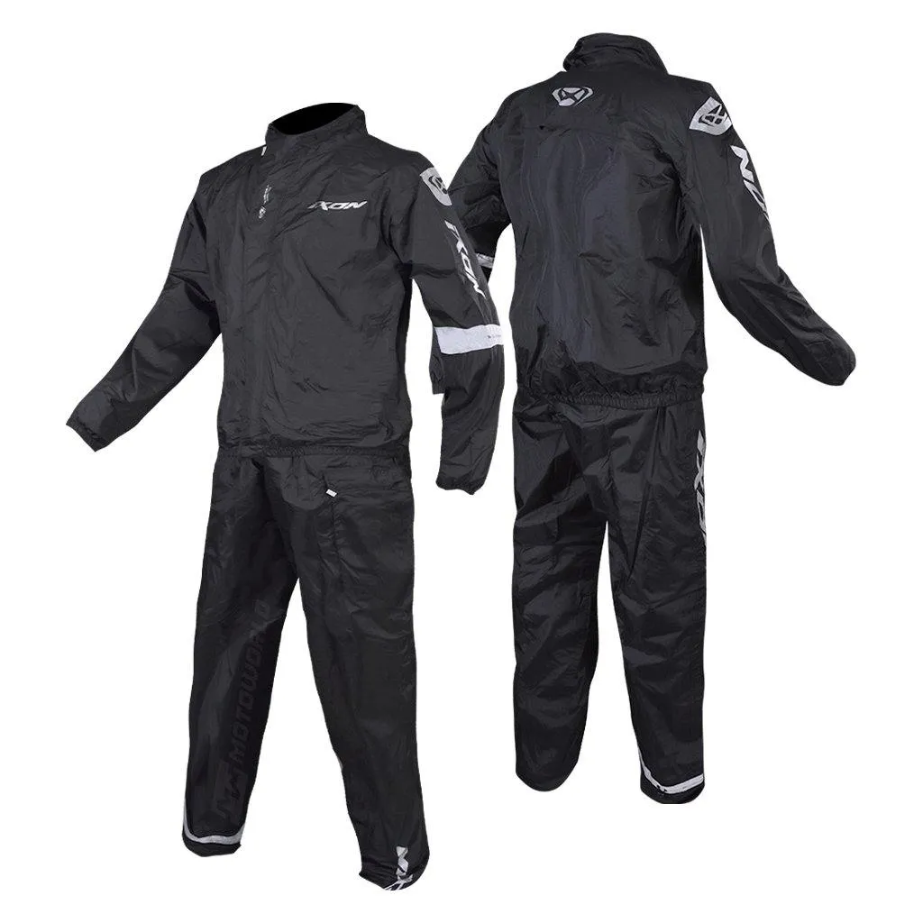 IXON RAIN PACK MOTORCYCLE RAINSUIT