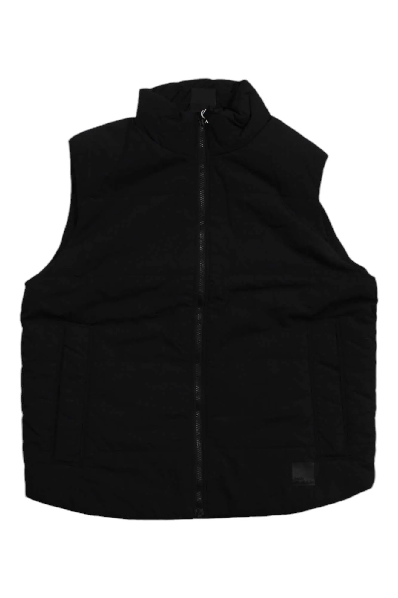 Jack Wolfskin Men's White Frost Vest