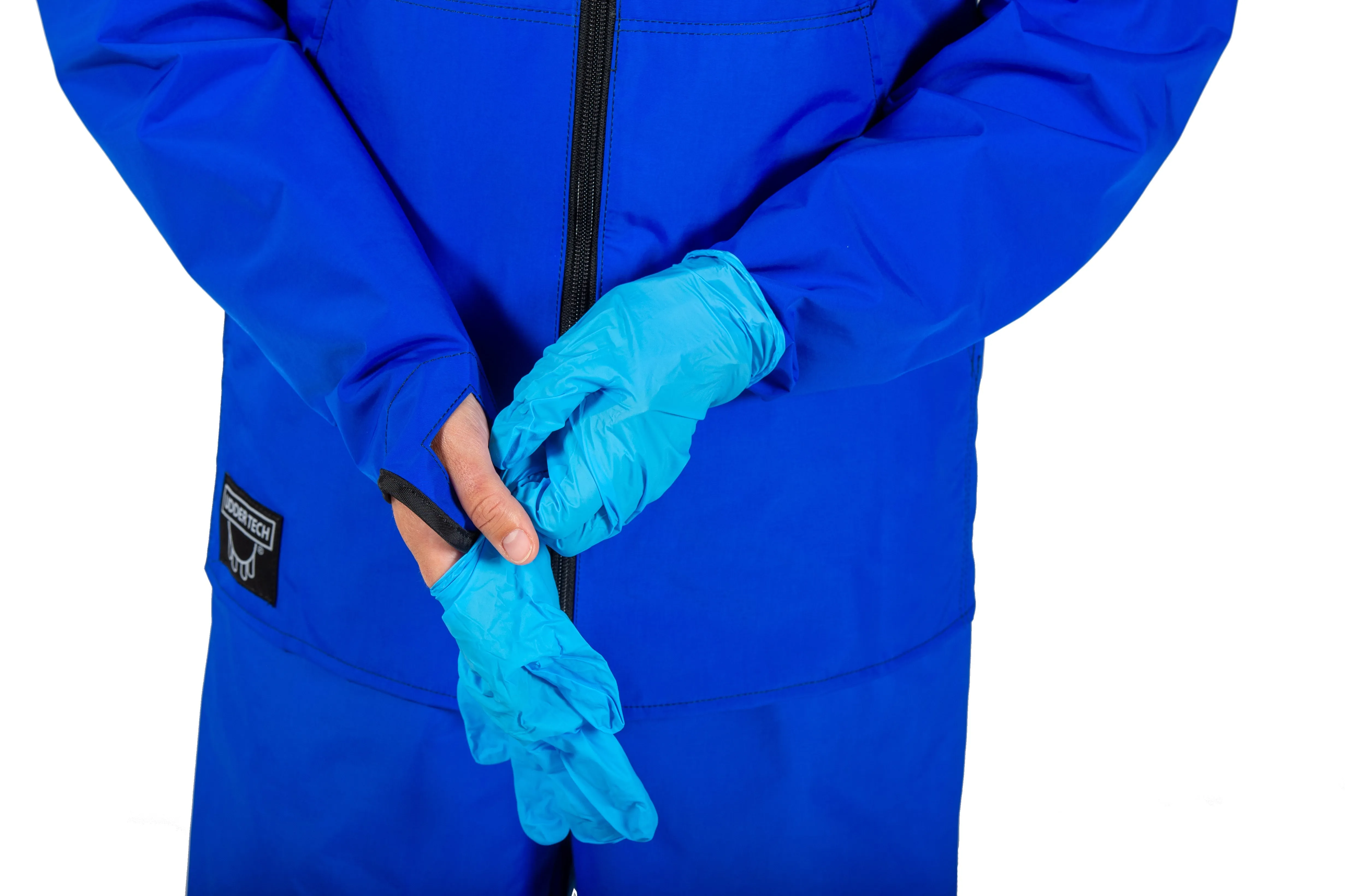 Jacket - Waterproof with Hood Attached