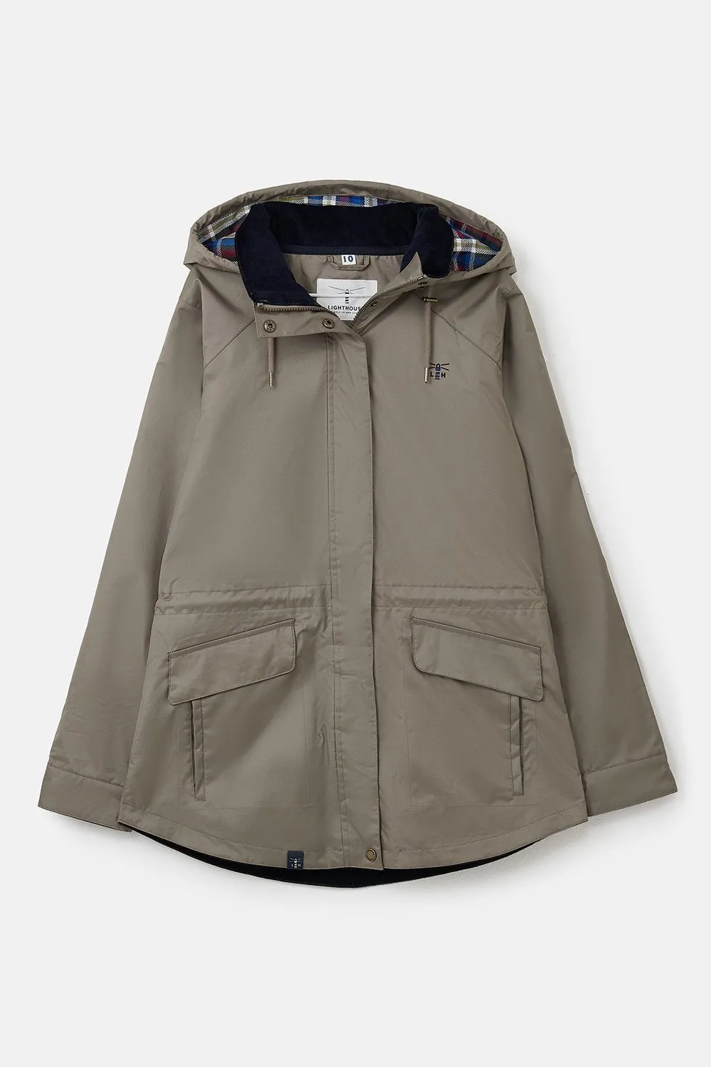 Kendal Raincoat - Fawn