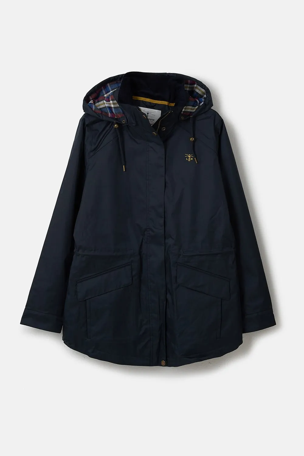 Kendal Raincoat - Nightshade