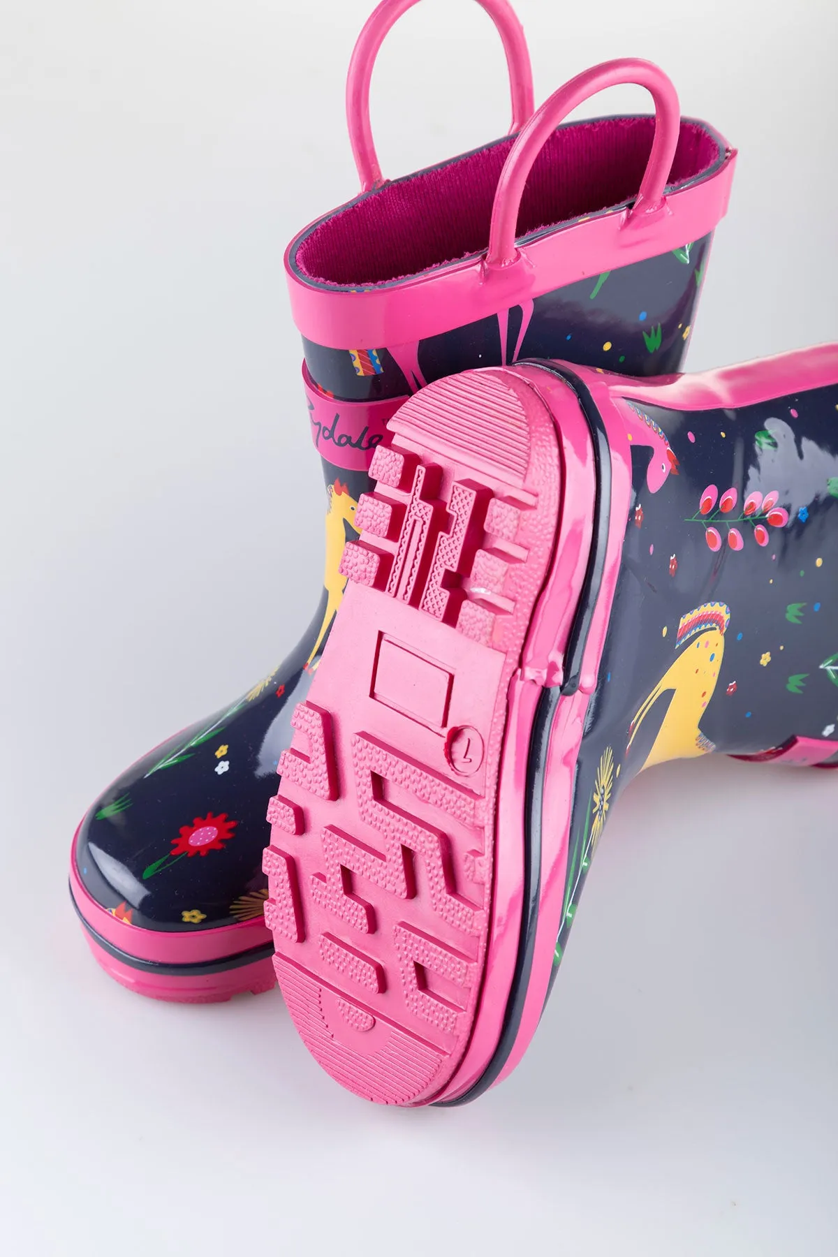 Kids Splish Splash Wellies