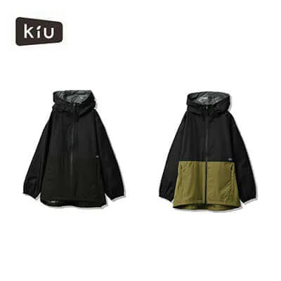 KiU Light Windbreaker Jacket M