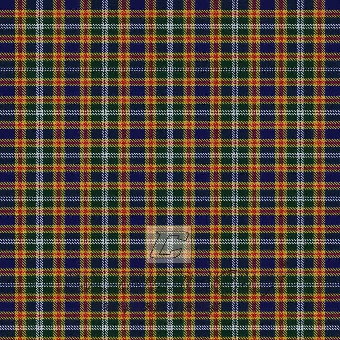 Kuznetsov Premium Tartan Kilt