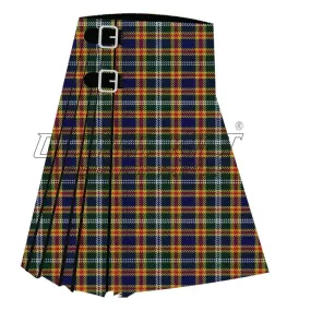 Kuznetsov Premium Tartan Kilt