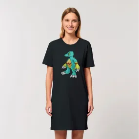 Laygoo Organic T-Shirt Dress