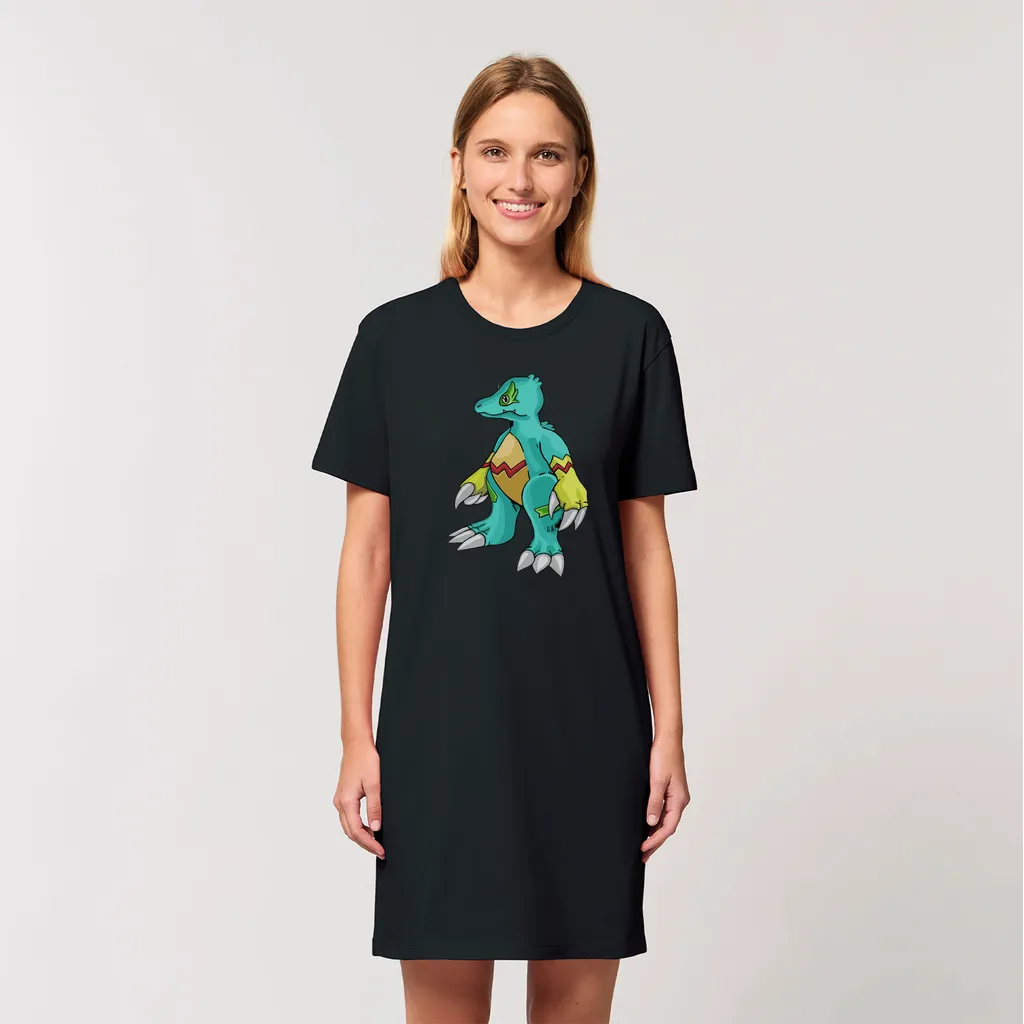 Laygoo Organic T-Shirt Dress