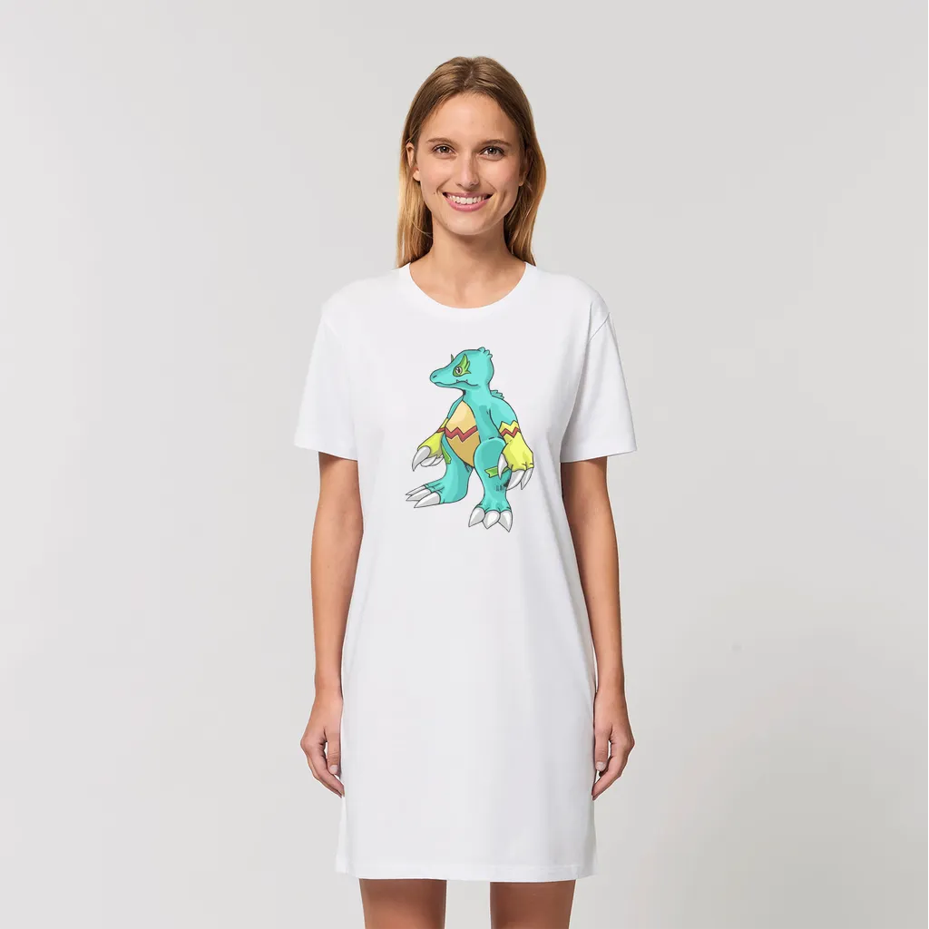 Laygoo Organic T-Shirt Dress