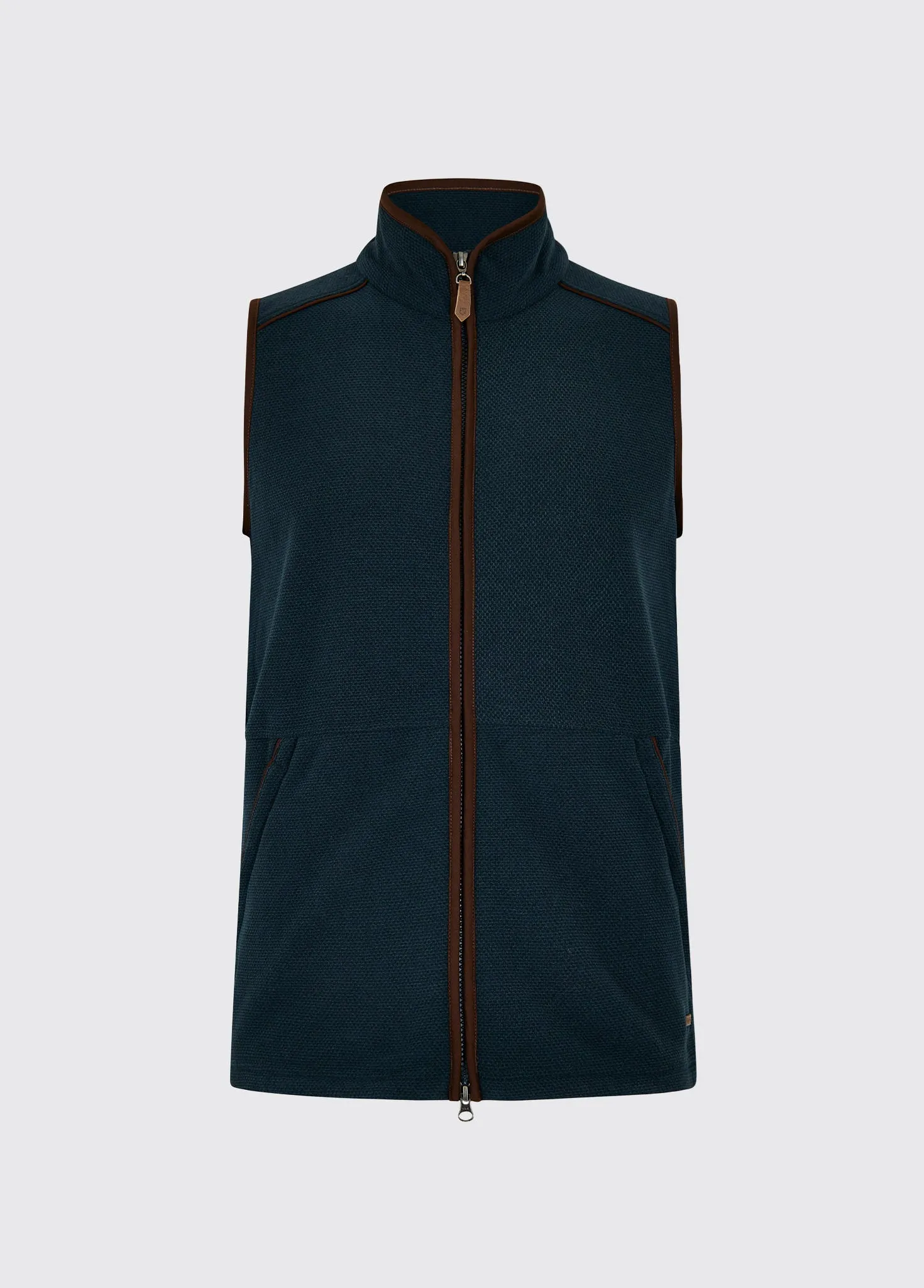 Lifford Fleece Gilet - Navy