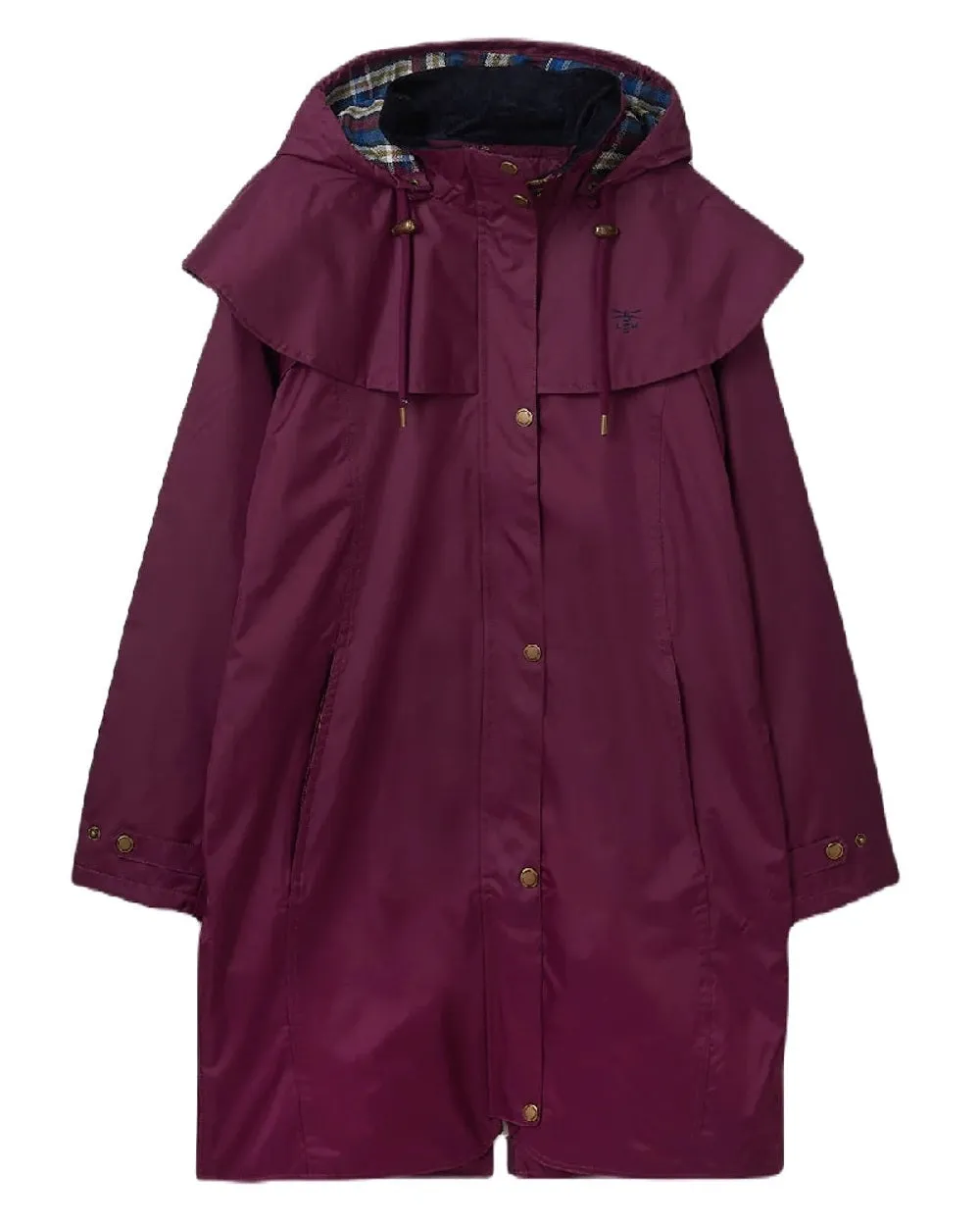 Lighthouse Outrider 3/4 Length Ladies Waterproof Raincoat