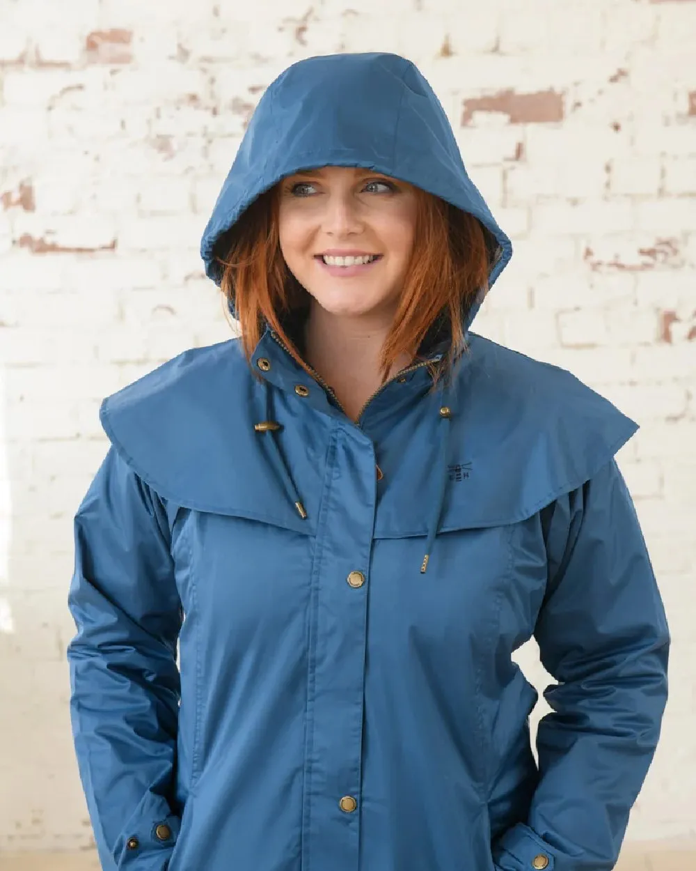 Lighthouse Outrider 3/4 Length Ladies Waterproof Raincoat