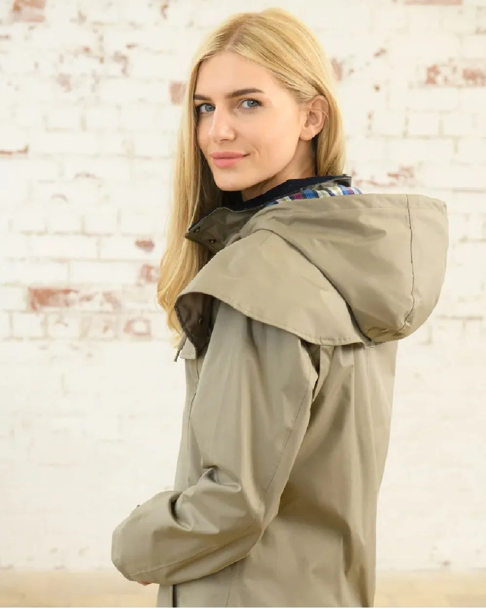 Lighthouse Outrider 3/4 Length Ladies Waterproof Raincoat