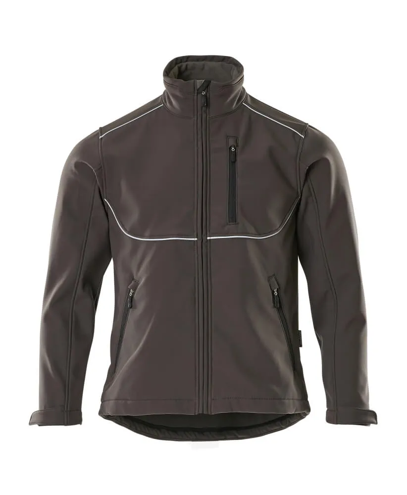 Mascot® Unisex Industry Tampa Softshell Jacket