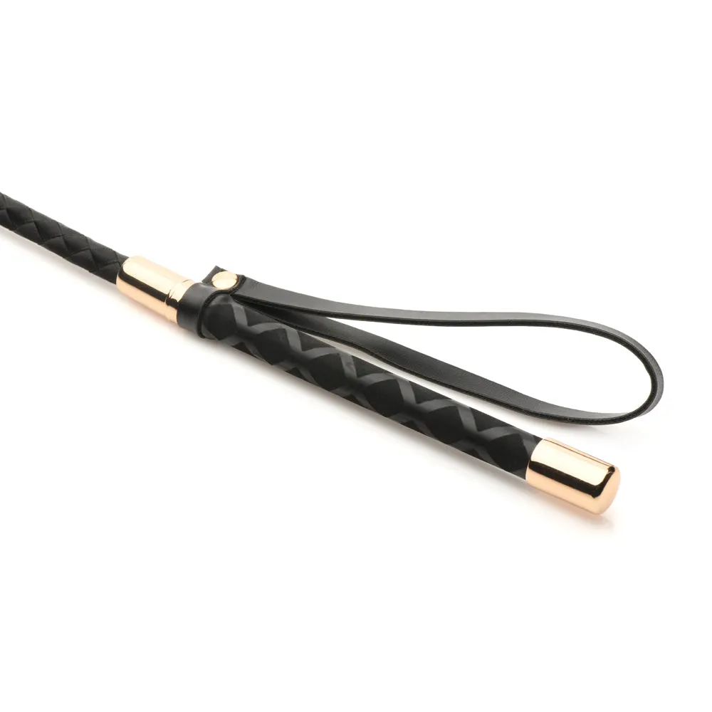 Master Series Riding Crop 24 inch (Black)