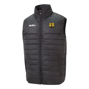 Mc Keever Loughmacrory St. Teresa's Core 22 Padded Gilet - Adult - Black