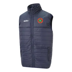 Mc Keever Newcestown GAA Core 22 Padded Gilet - Youth - Navy