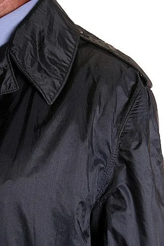 Mens Nylon Raincoat