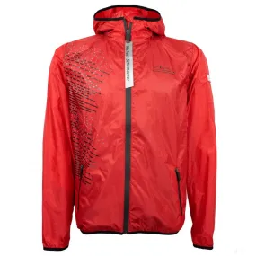 Michael Schumacher Jacket, Speedline, Red, 2018