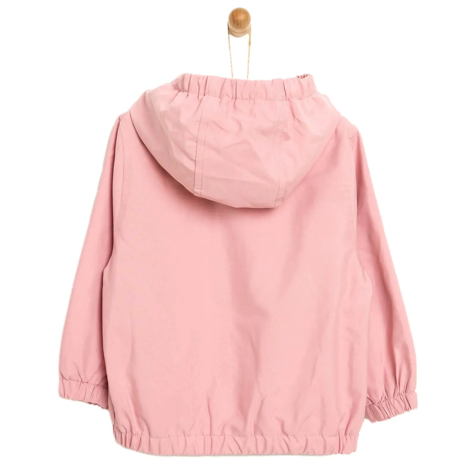 Midimod Raincoat - Pink