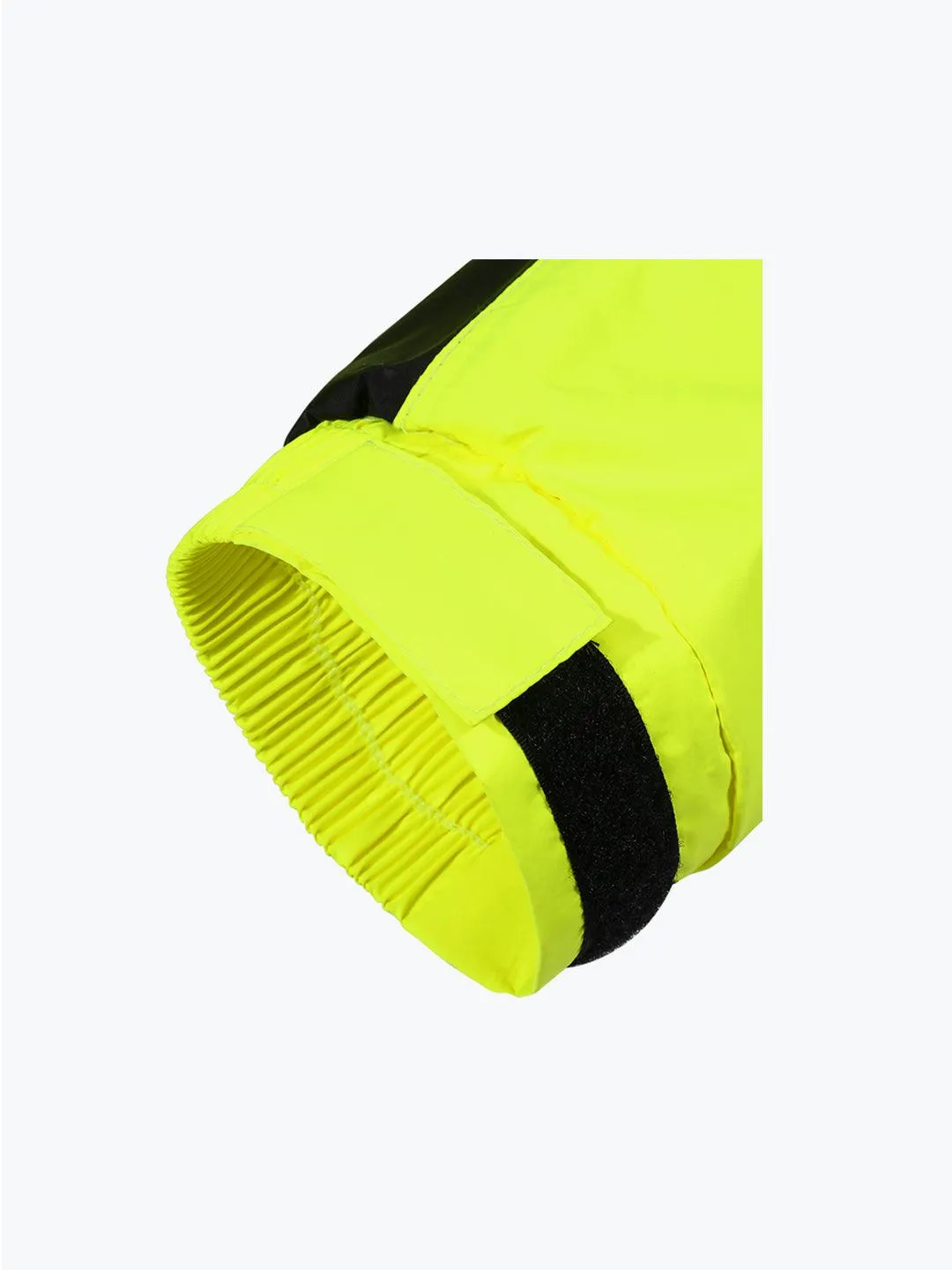 Motowolf Raincoat Yellow 0401