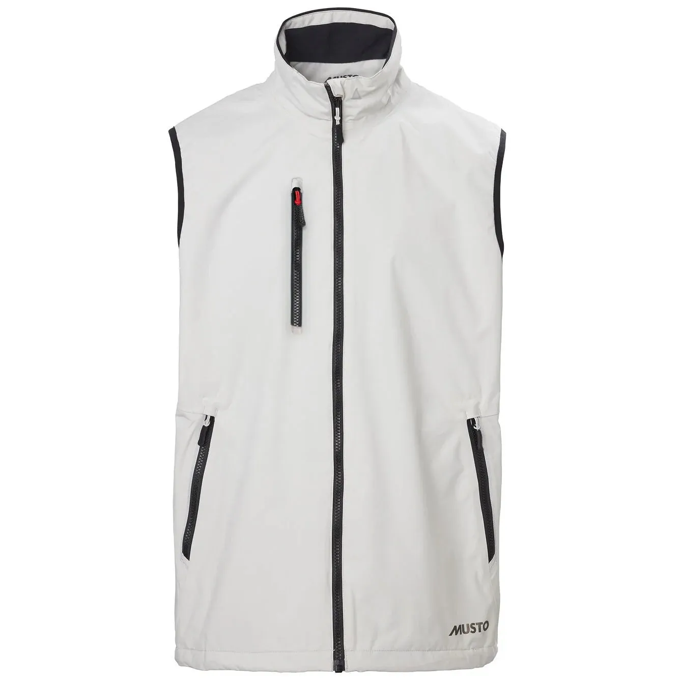 MUSTO CORSICA GILET 2.0 PLATINUM (Online only*)