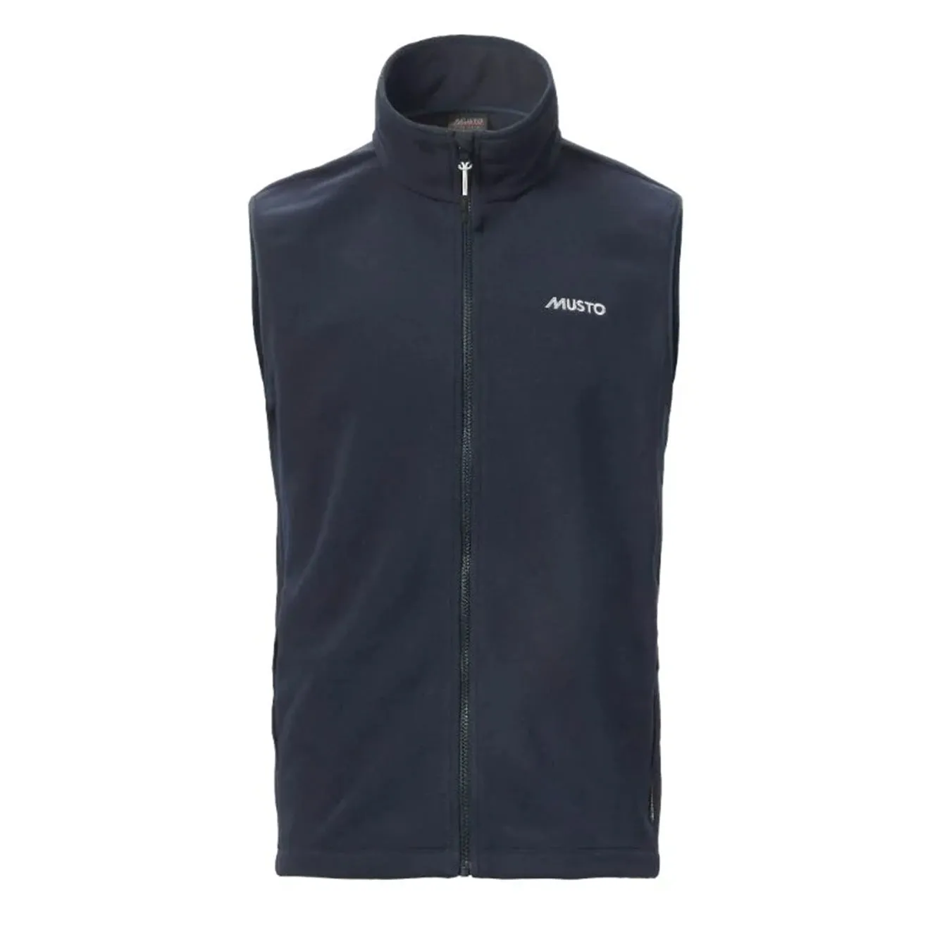 Musto Nautic Fleece Vest Navy