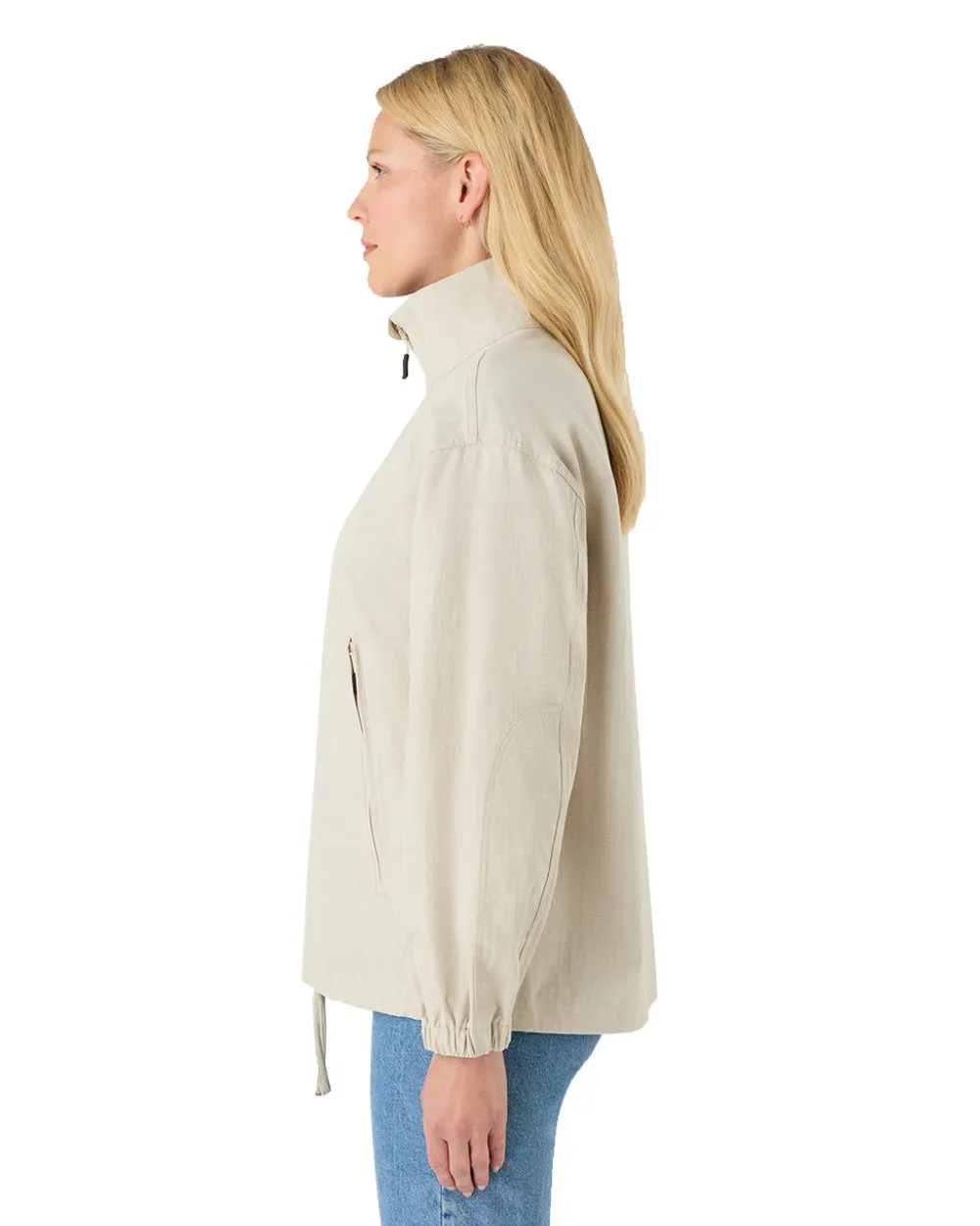 Musto Womens Falmouth Anorak Jacket