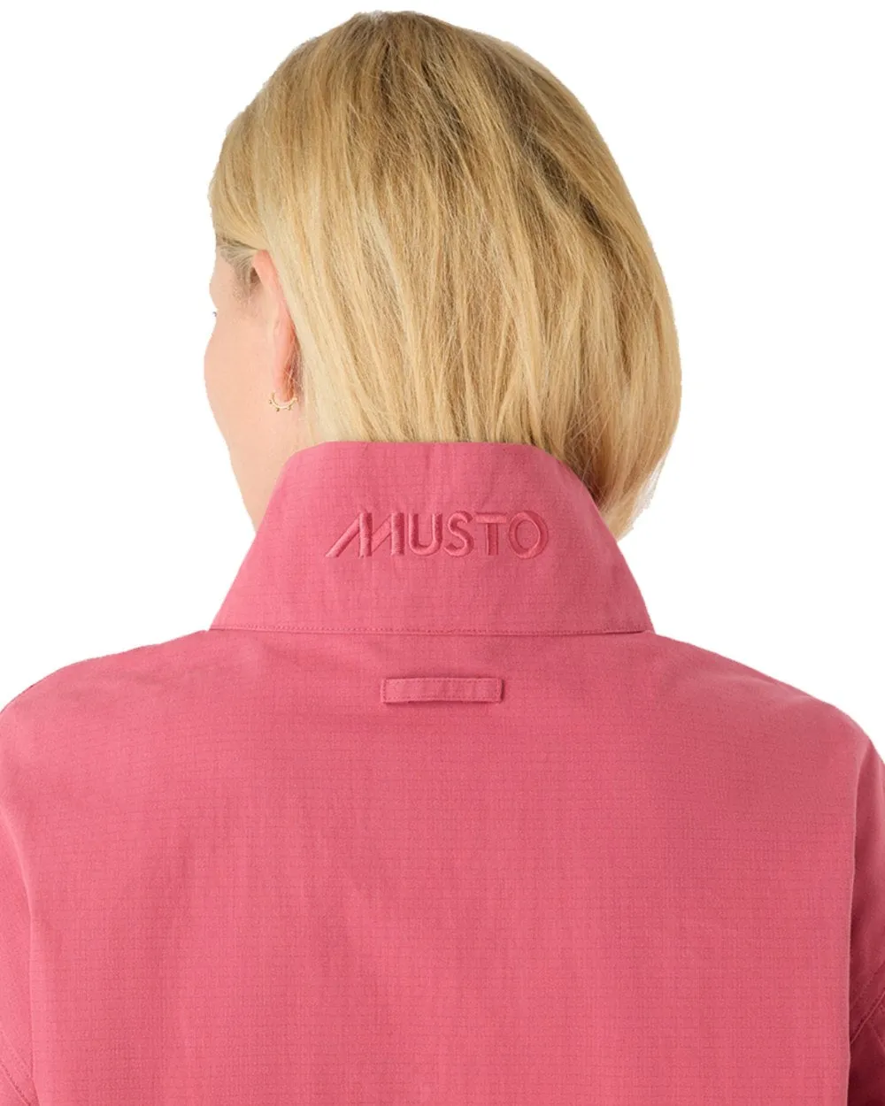 Musto Womens Falmouth Anorak Jacket