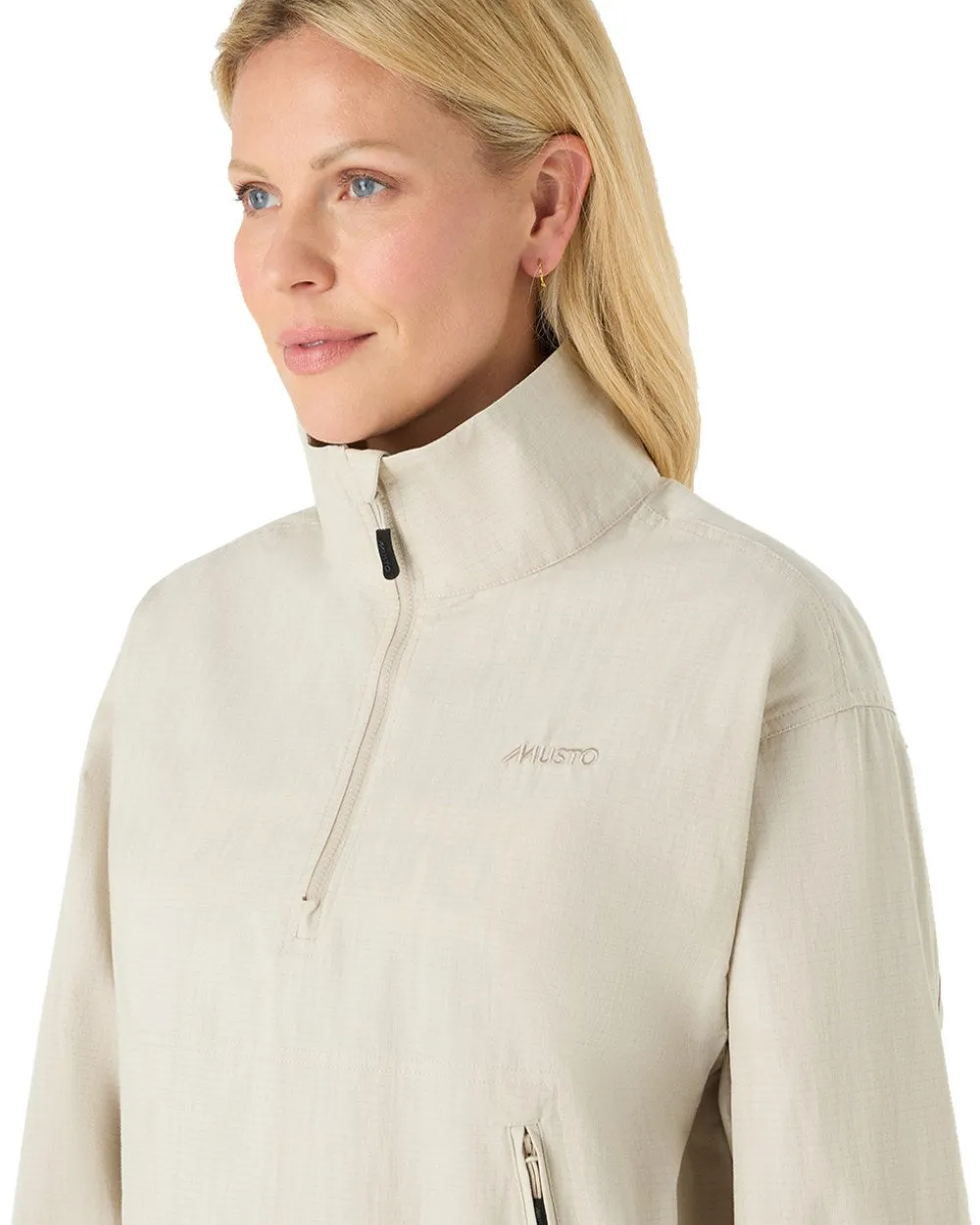 Musto Womens Falmouth Anorak Jacket