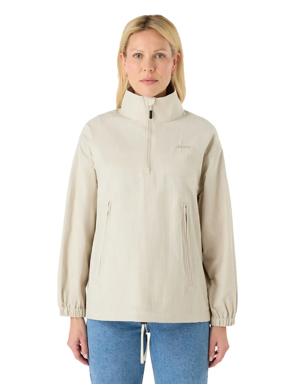 Musto Womens Falmouth Anorak Jacket