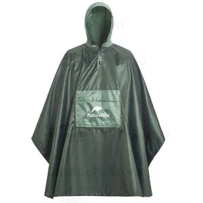 Naturehike Ultralight Raincoat