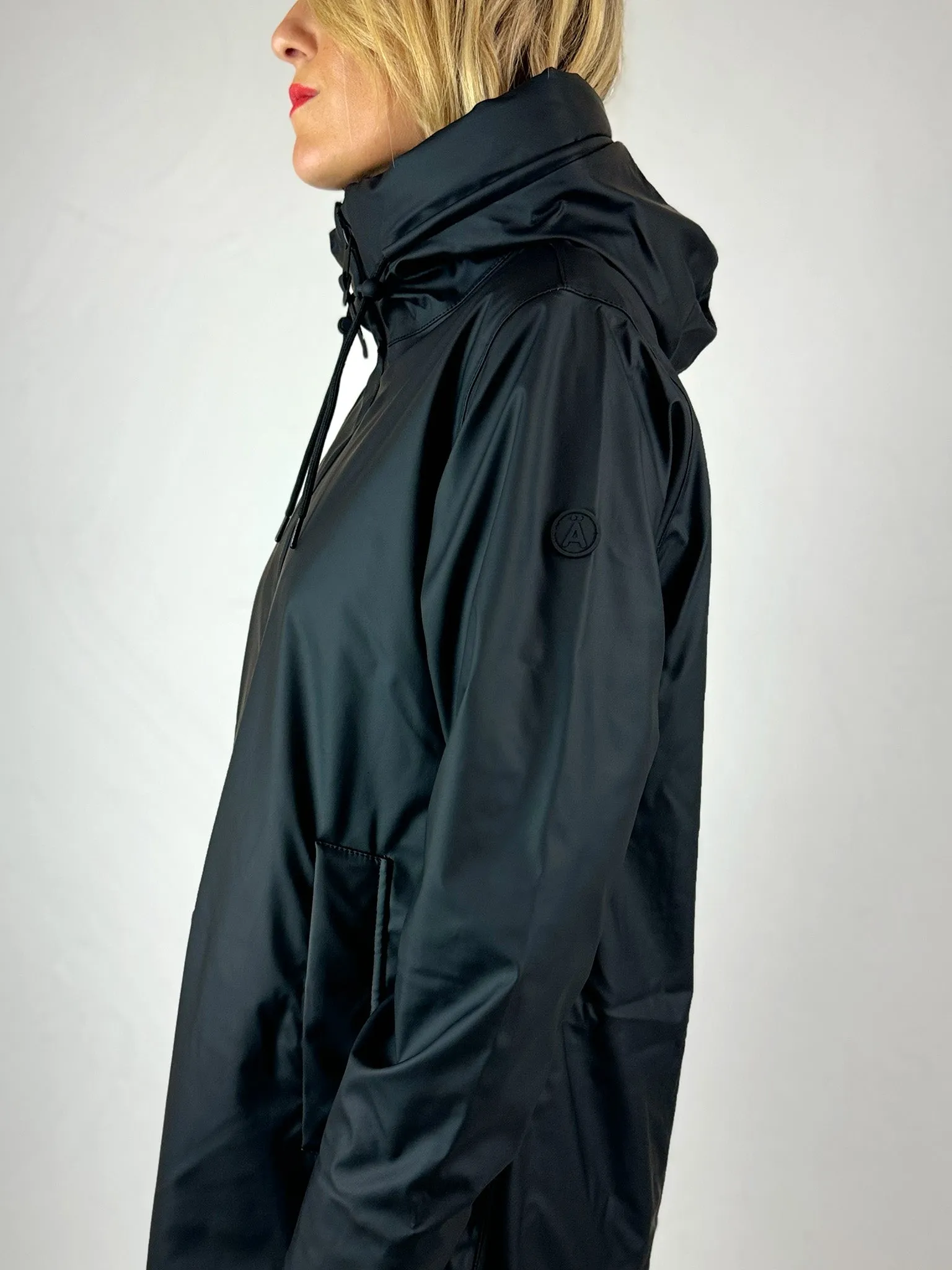 Neige Warm Midi Raincoat - 2 Colours