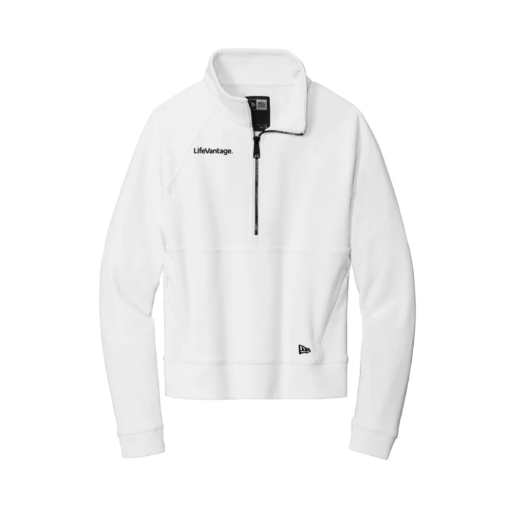 New Era® Ladies STS 1/2-Zip