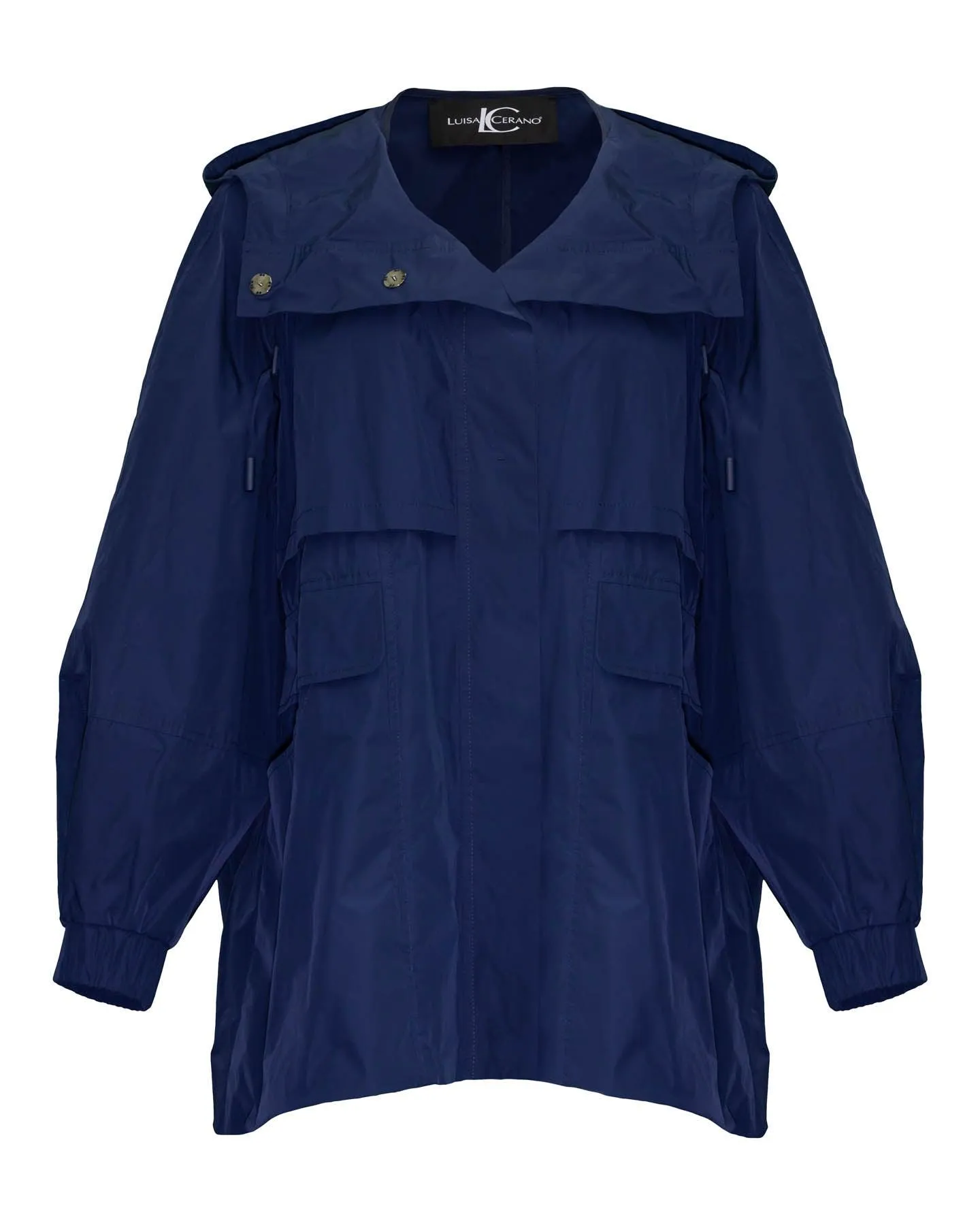 Nylon Rain Coat