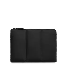 NYSSA PUFFER LAPTOP COVER