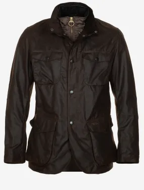 Ogston Wax Jacket Rustic